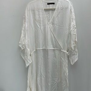 Nicholas K Sylas Dress White KAFTAN
